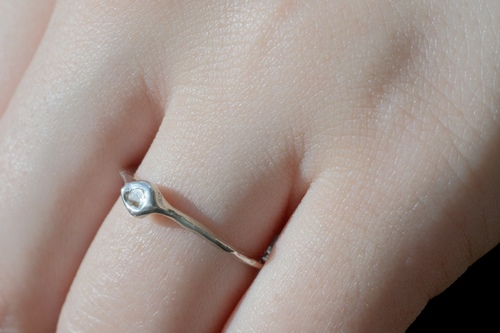 （オーダー) MONDE カスタムリング