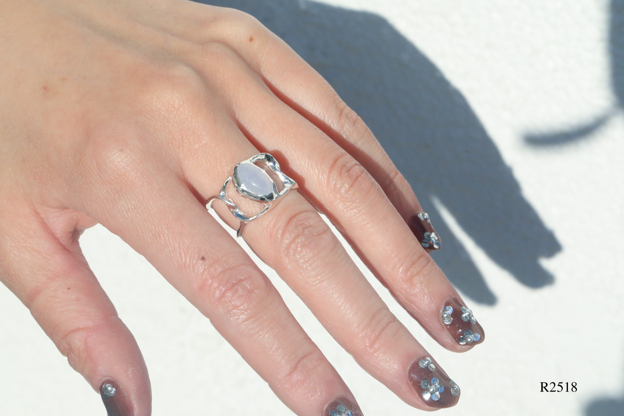 メモリア ノーチェ リング - PLUIE：プリュイ / ユエリーニュ 『公式』web