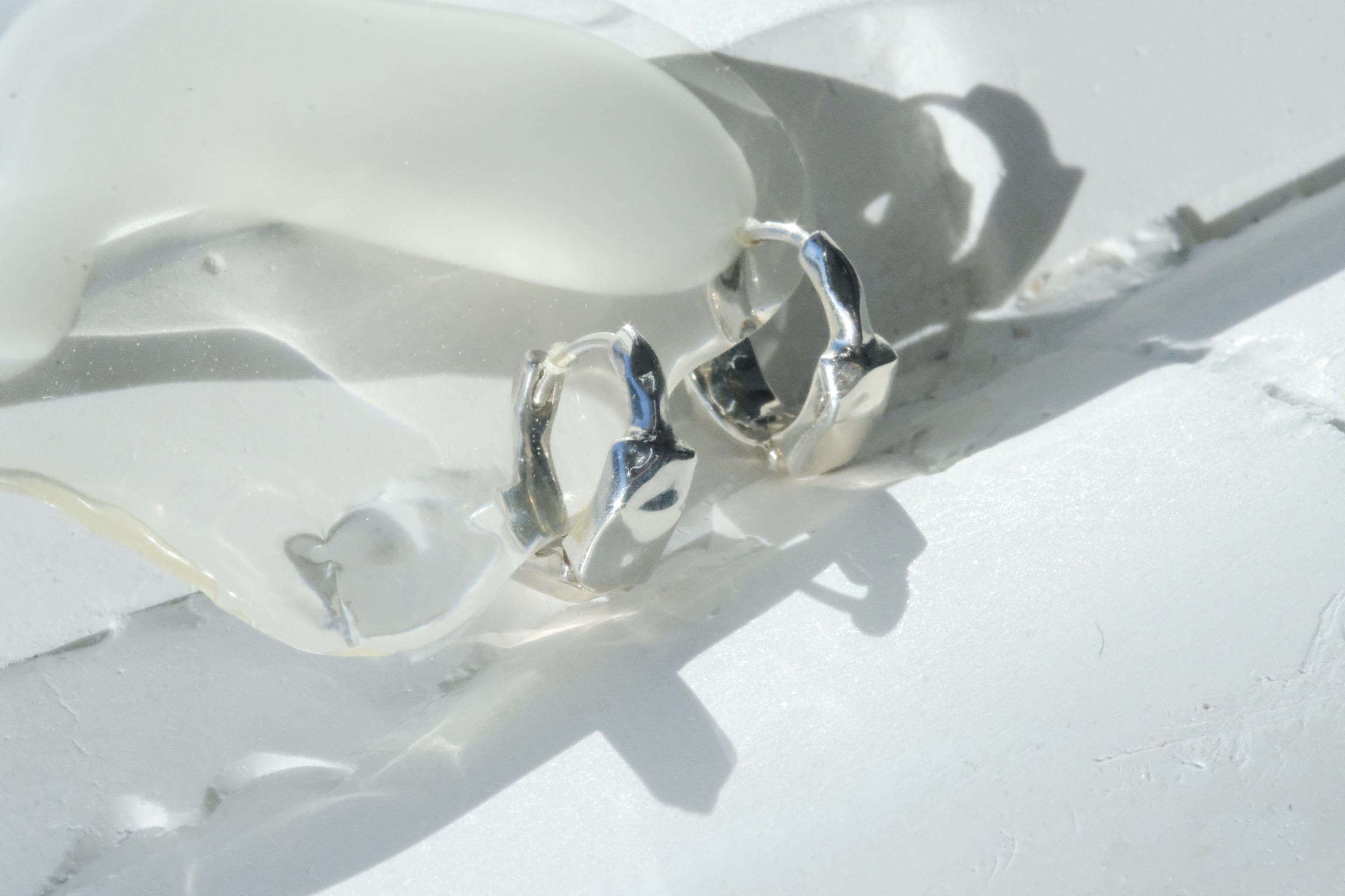 ドゥアリズム リザーピアス - PLUIE：プリュイ / ユエリーニュ 『公式』web