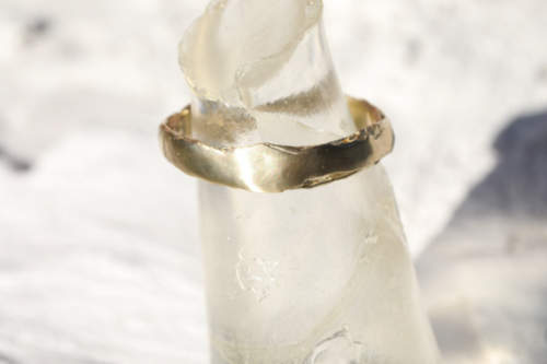 (オーダー) FOREVER S カスタムリング