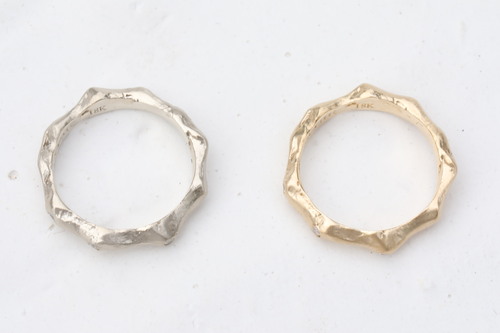 (オーダー) DESERT カスタムリング