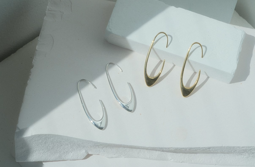 フック ピアス