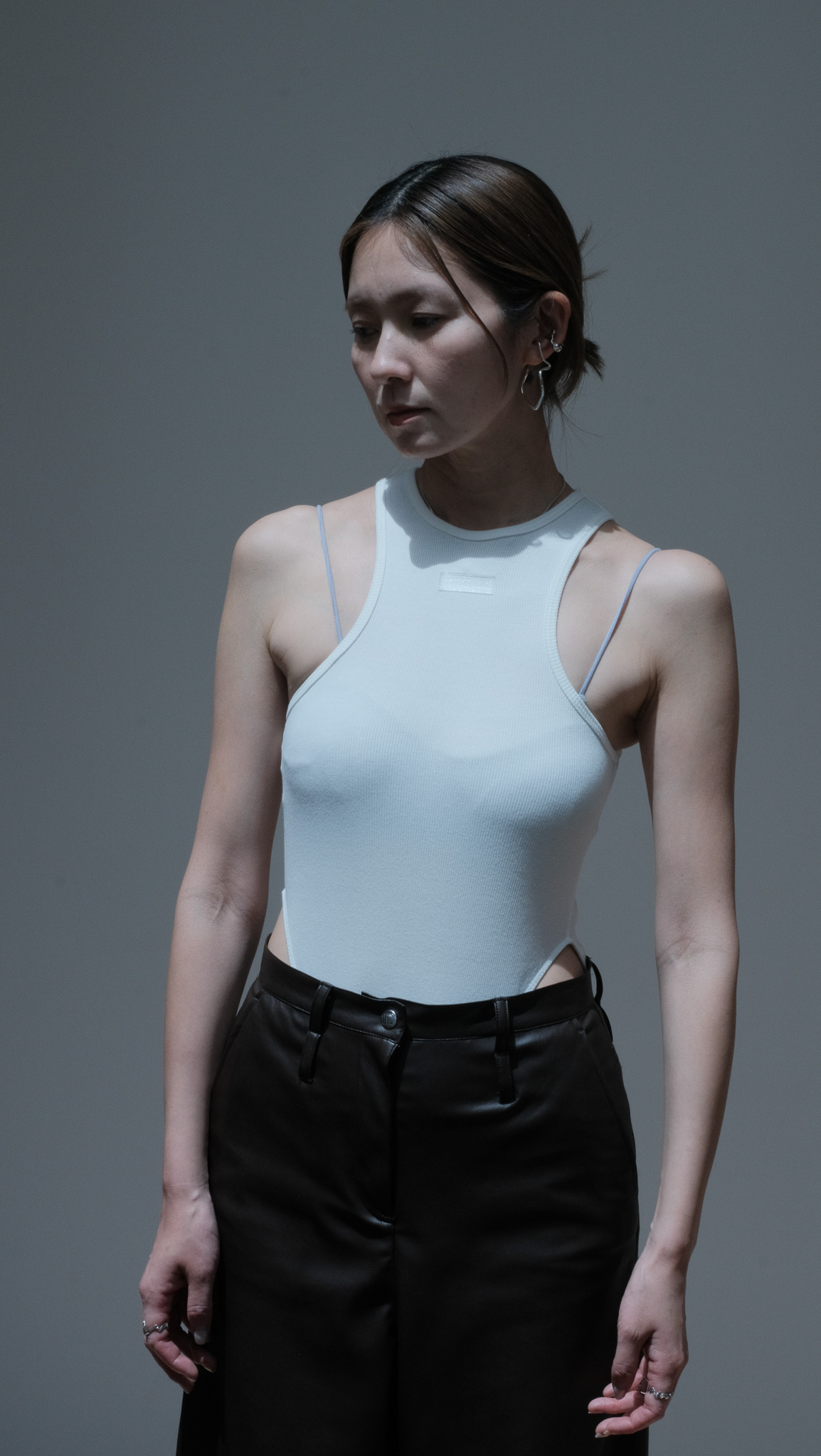 【タイムセール】YEUX ET LIGNE NUC Bodysuit YEUX ET LIGNE NUC Bodysuit - PLUIE：プリュイ / ユエリーニュ 『公式