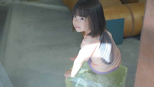 KIDS アンサウンド SS'25 Tシャツ