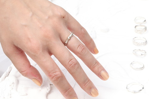 (オーダー) DESERT カスタムリング