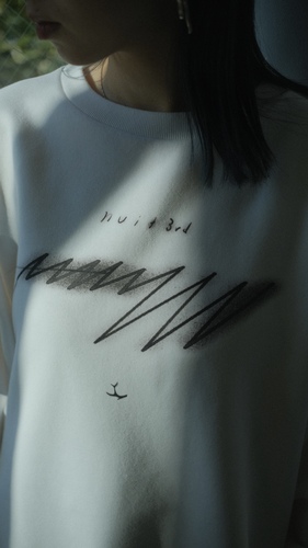 PLUIE nuit 3rd SWEATshirt