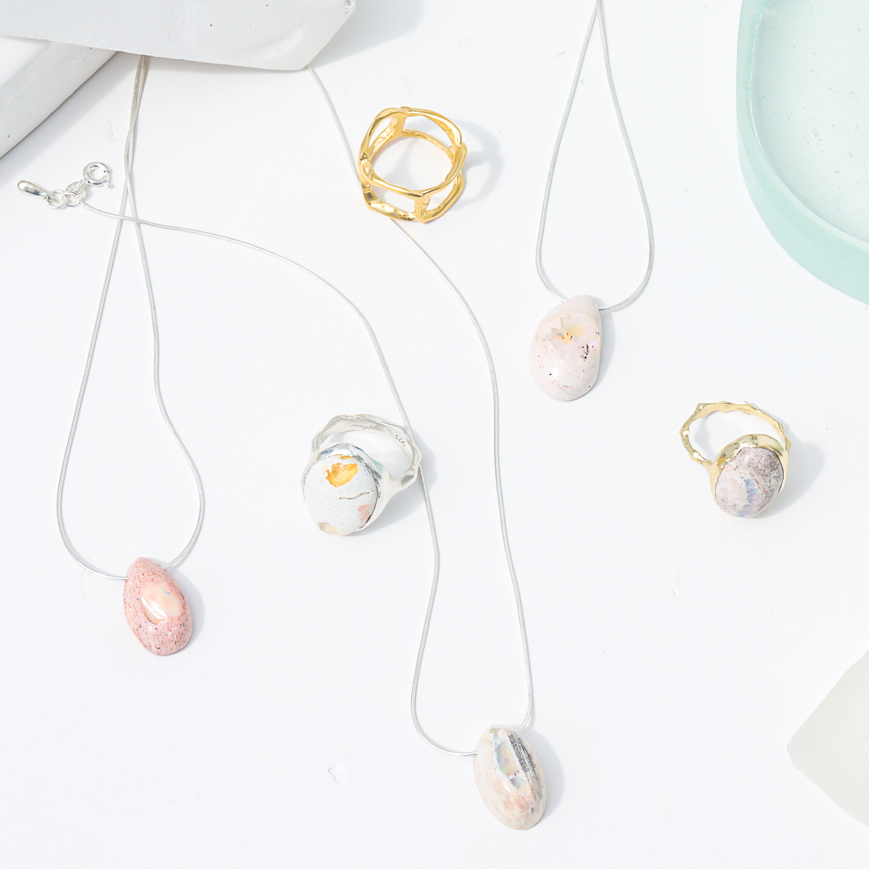 PLUIE：プリュイ / ユエリーニュ 『公式』web