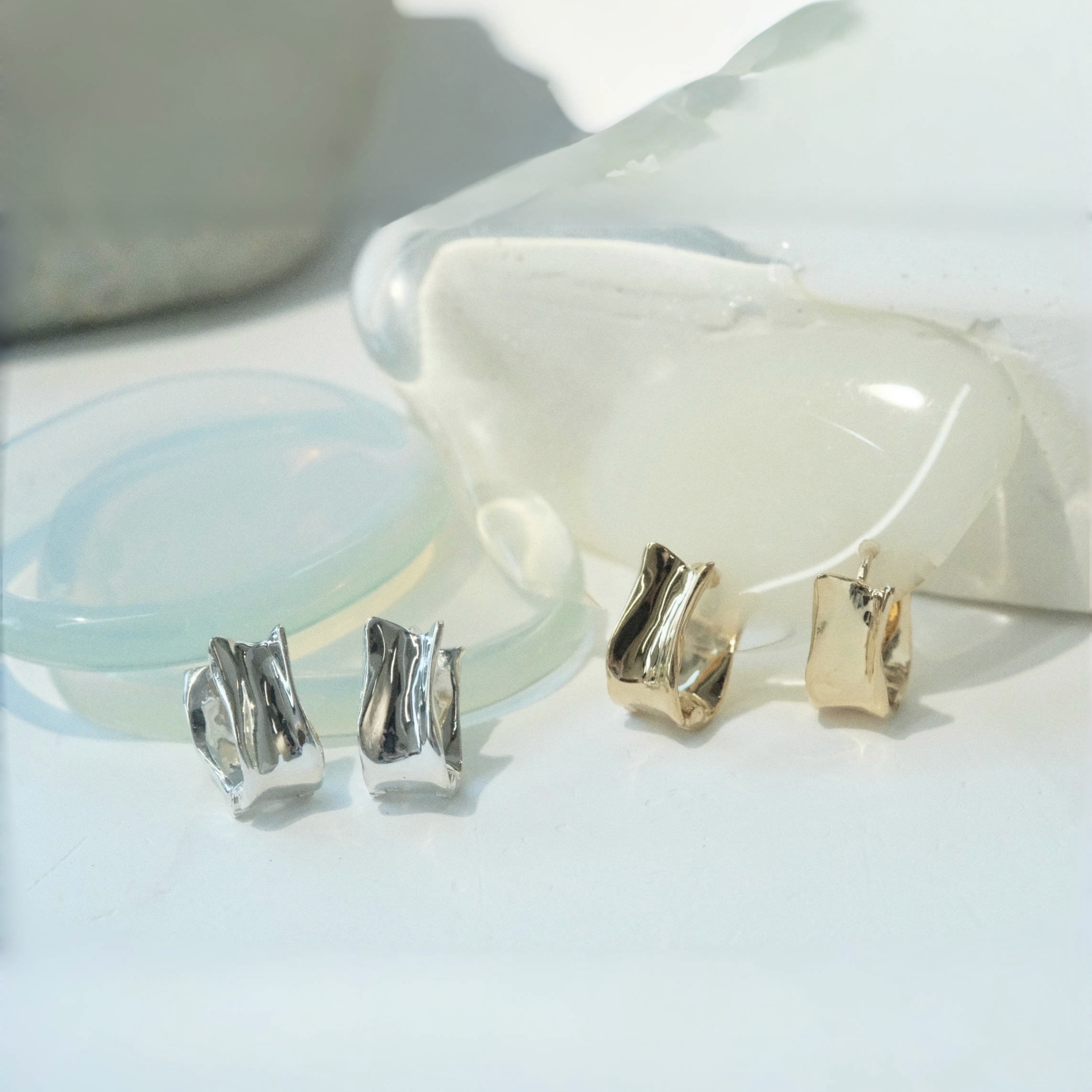 デブリス バレッタ - PLUIE：プリュイ / ユエリーニュ 『公式』web  