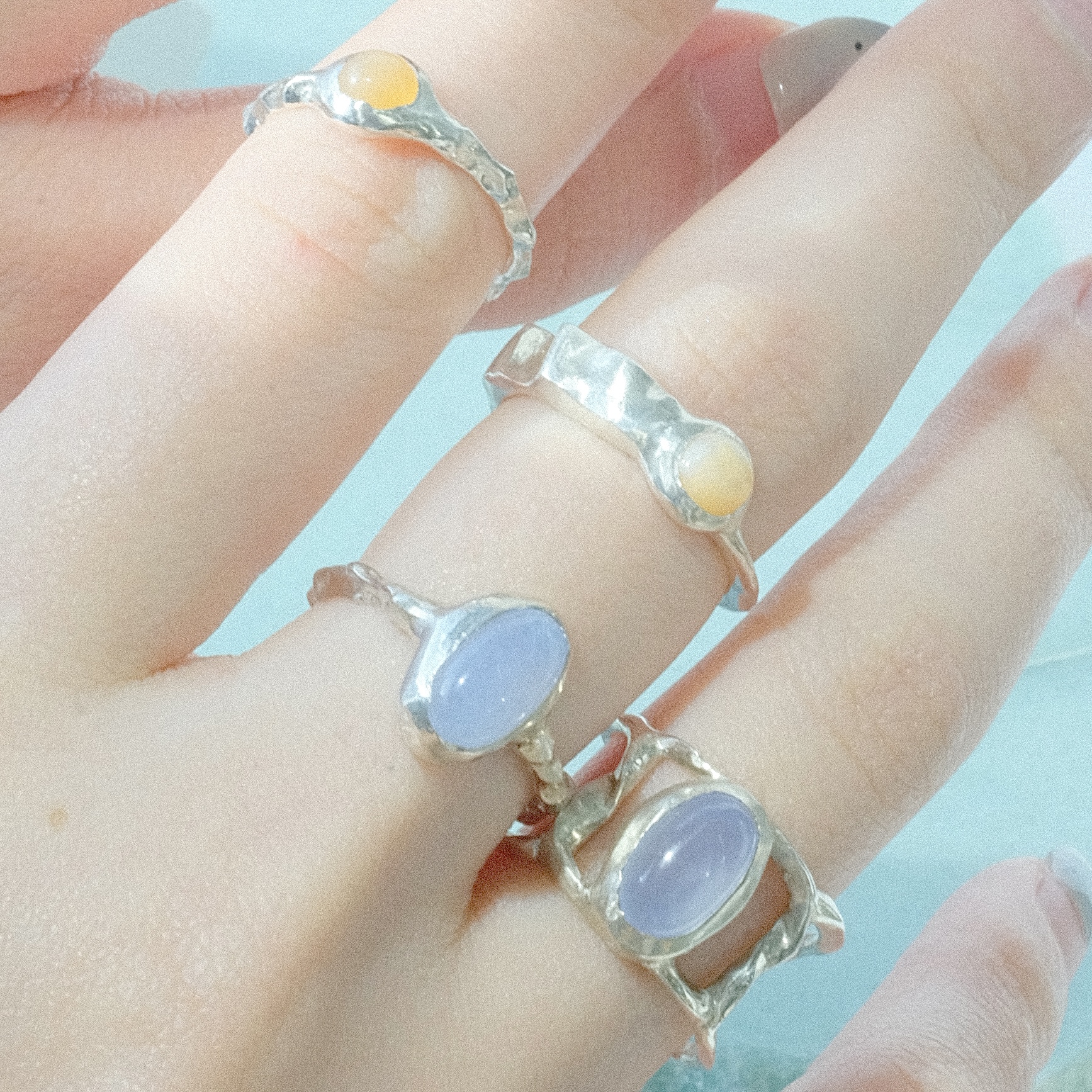 PLUIE：プリュイ / ユエリーニュ 『公式』web 