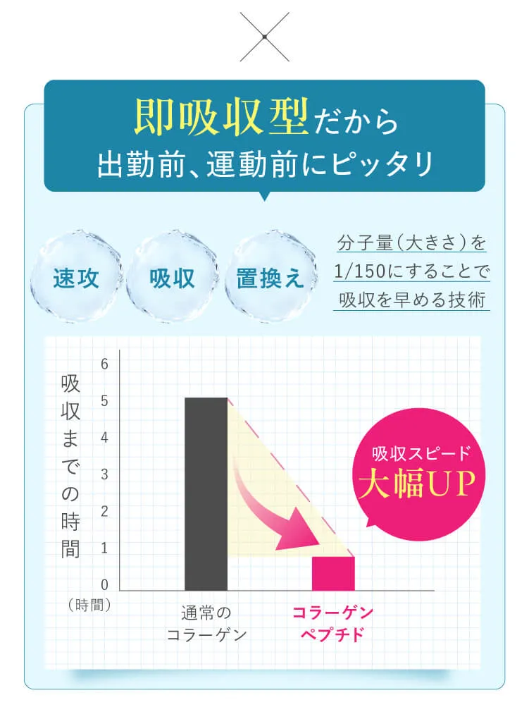 即吸収型