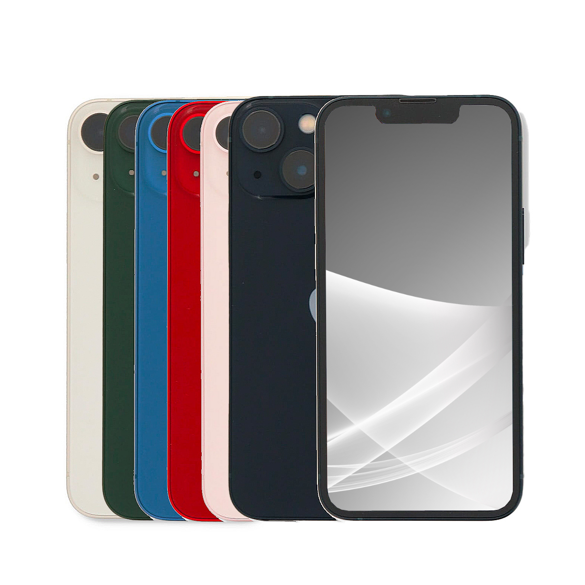 【中古】 iPhone 13 mini 128GB SIMフリー [Cランク]
