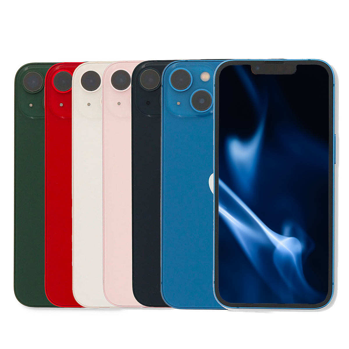 【中古】 iPhone 13 128GB SIMフリー [Bランク] カラー: (PRODUCT)RED