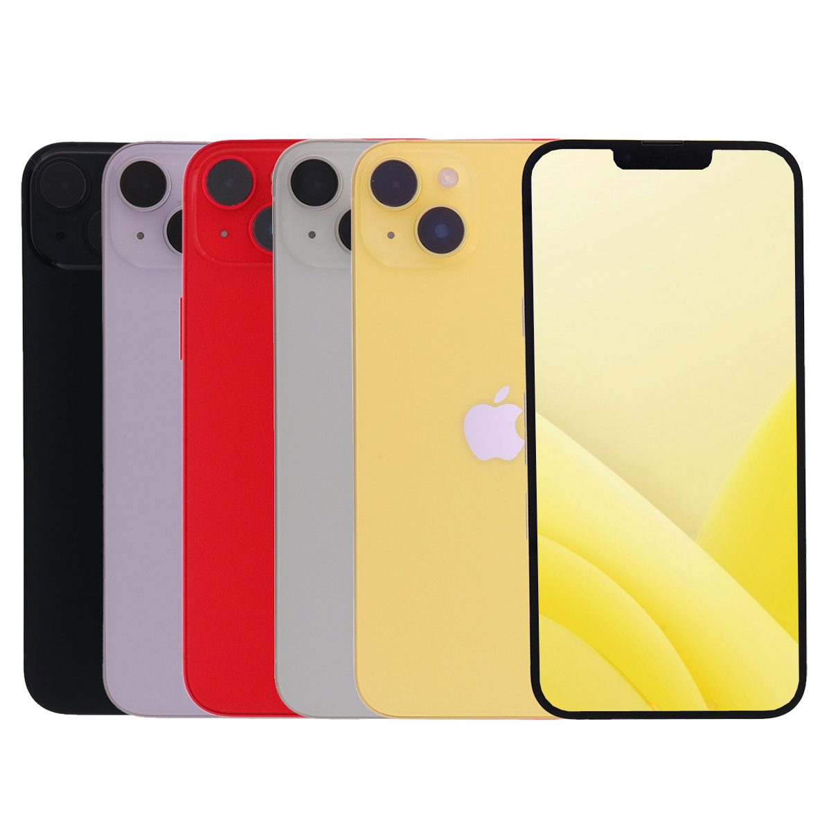 【中古】 iPhone 14 Plus 256GB SIMフリー [Cランク]