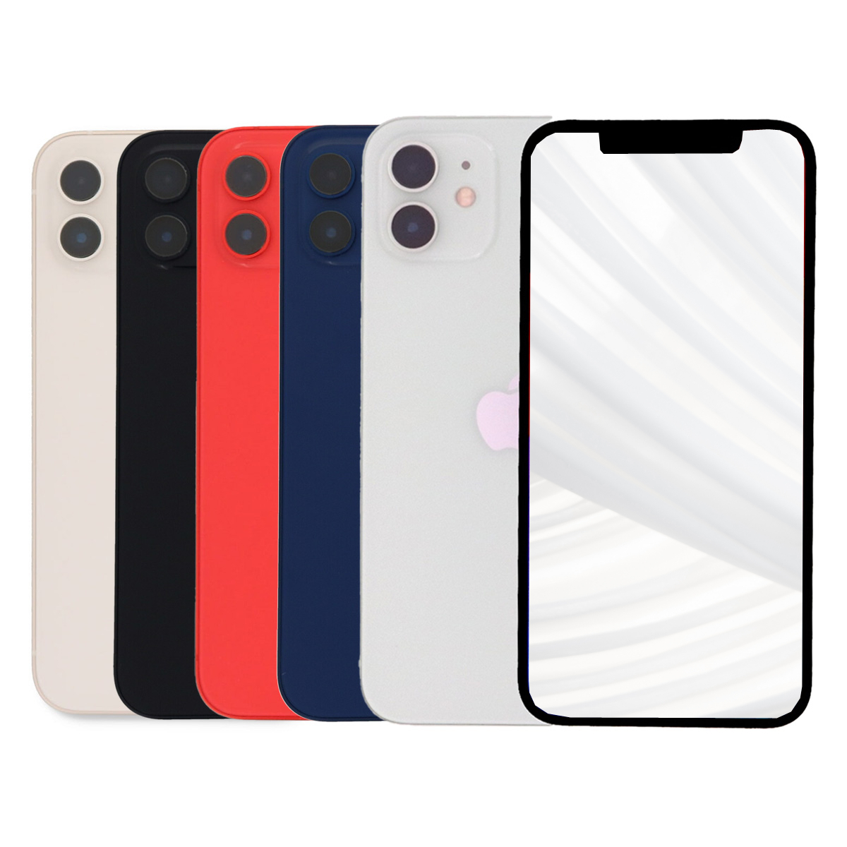 【中古】 iPhone 12 128GB SIMフリー [Cランク]