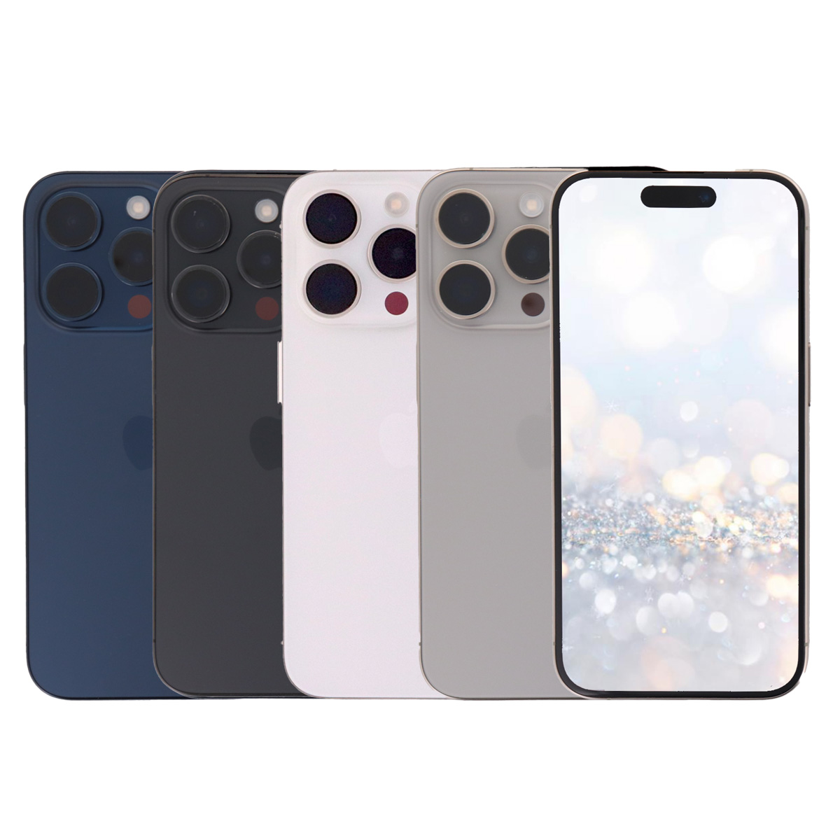 【中古】 iPhone 15 Pro 256GB SIMフリー [Bランク]