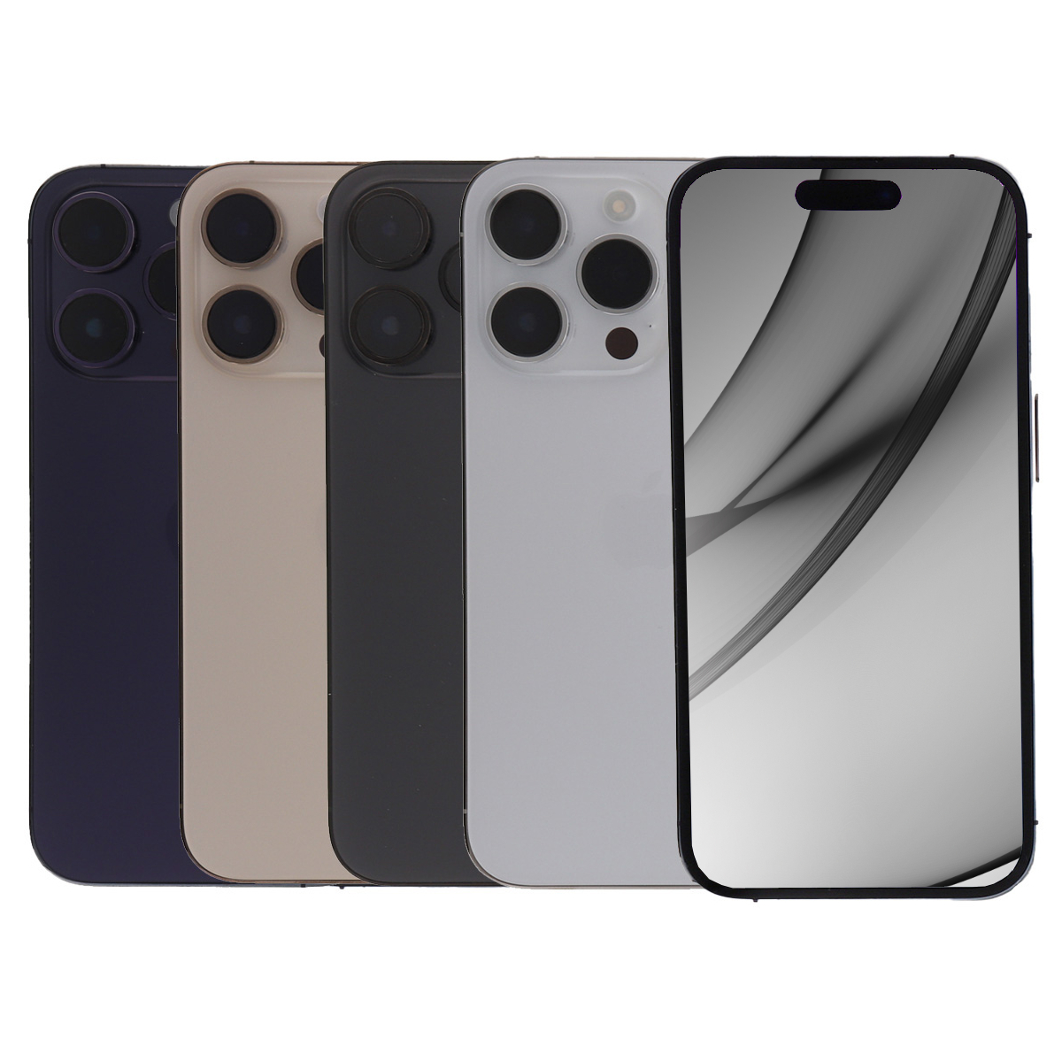 【中古】 iPhone 14 Pro 256GB SIMフリー [Bランク]