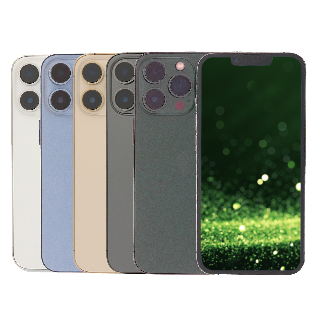 【中古】 iPhone 13 Pro 128GB SIMフリー [Bランク]