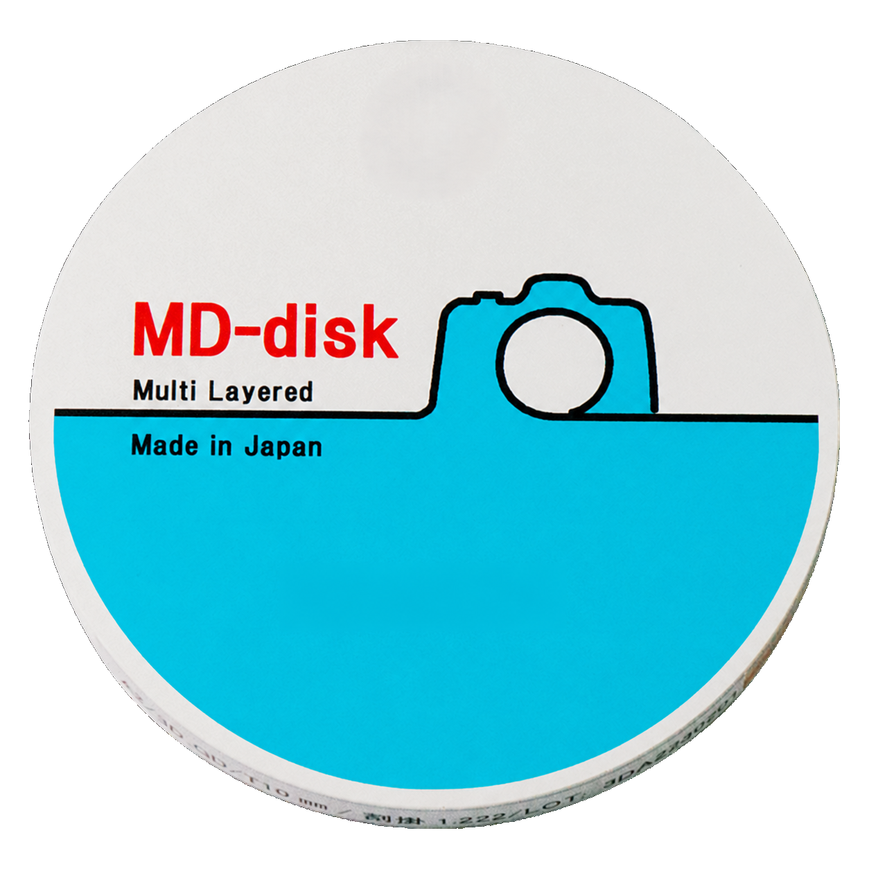 MD-disk fit