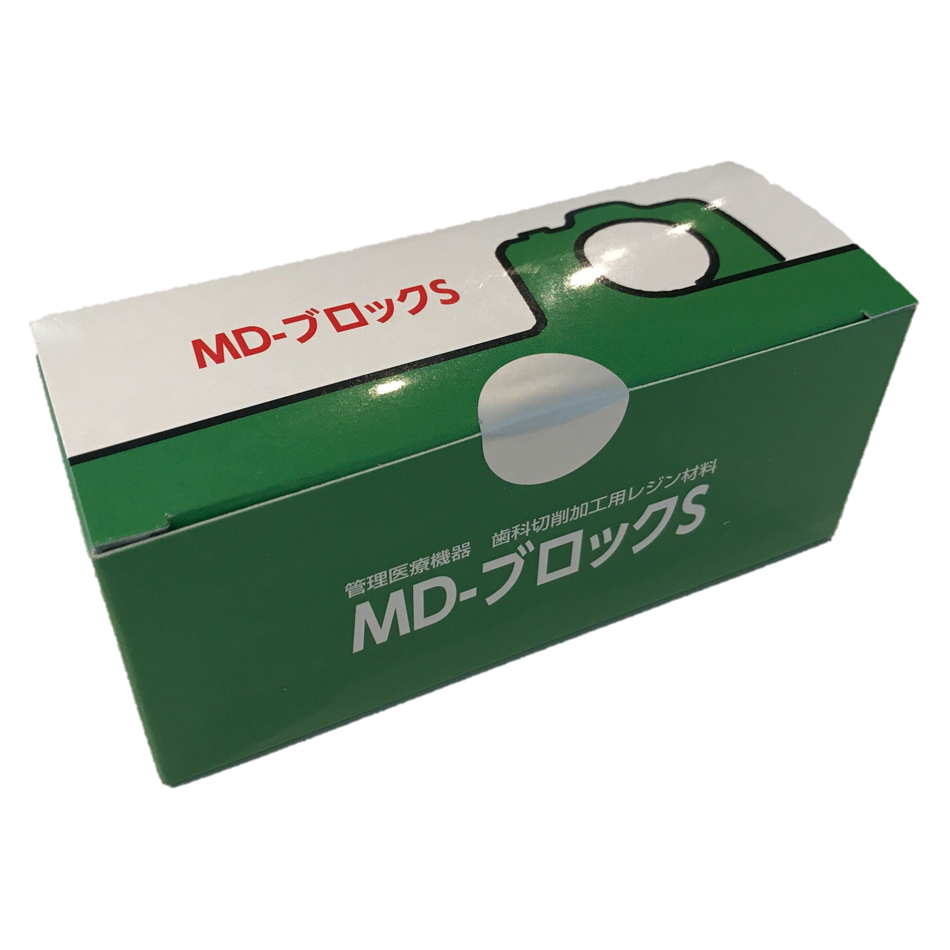 MD-block S