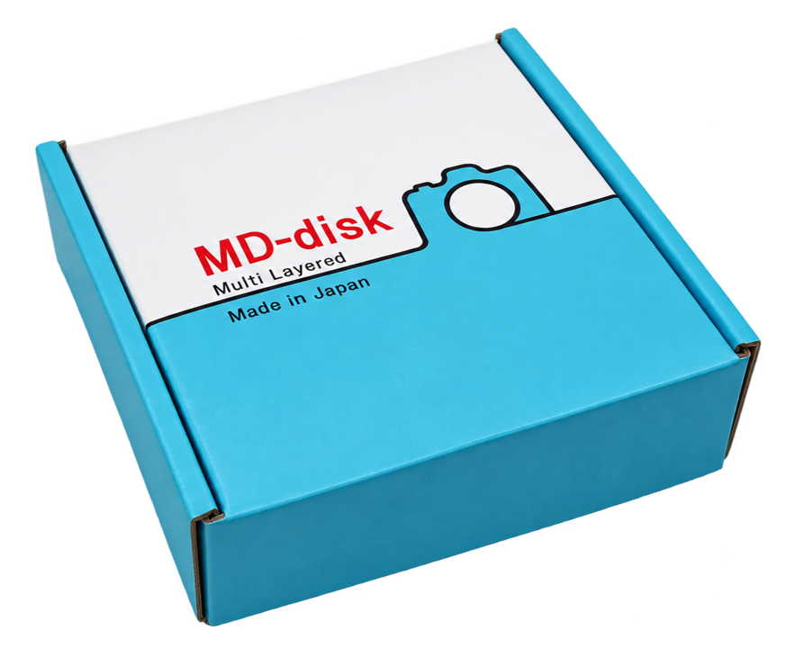 MD-disk fit