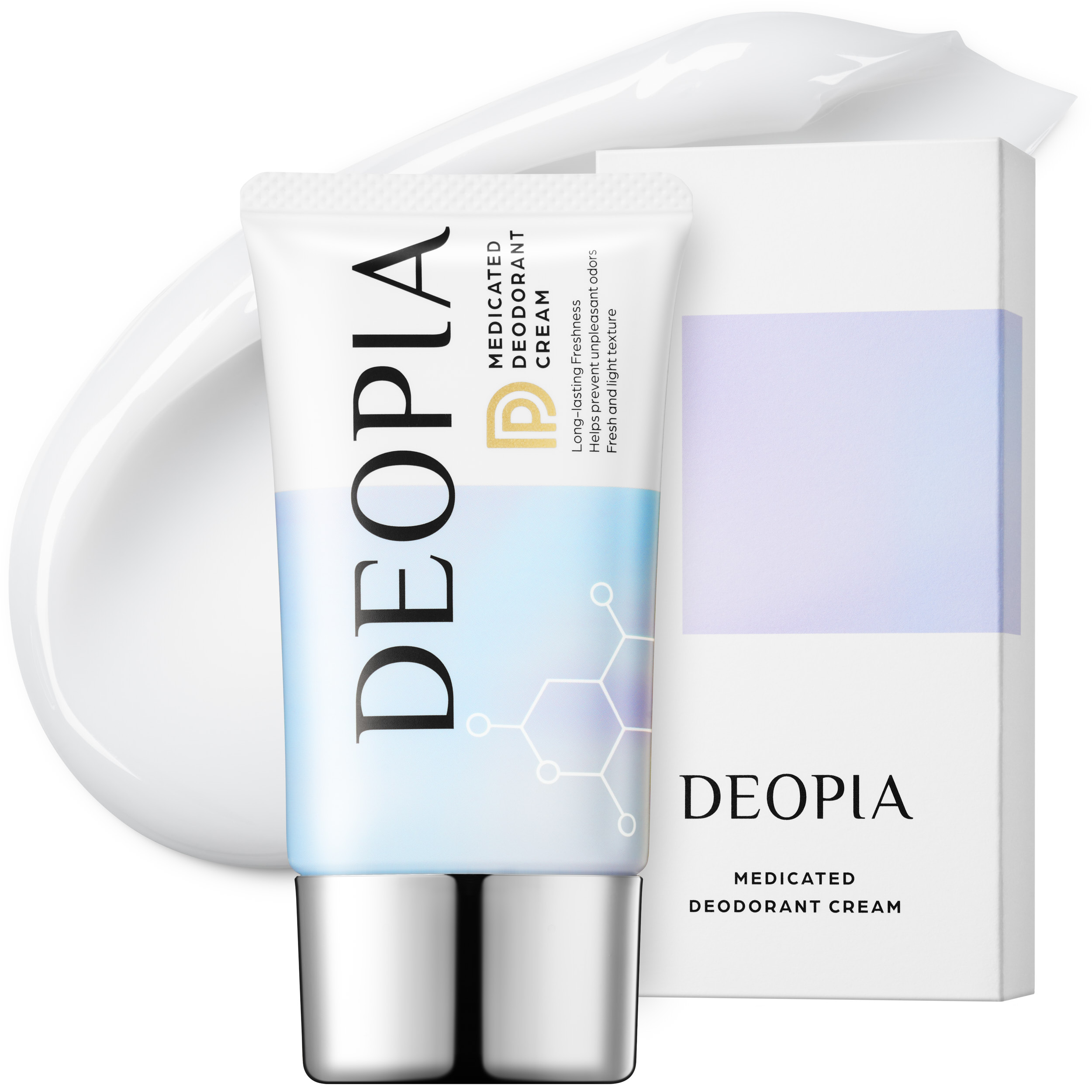 【医薬部外品】デオピア DEOPIA 消臭クリーム