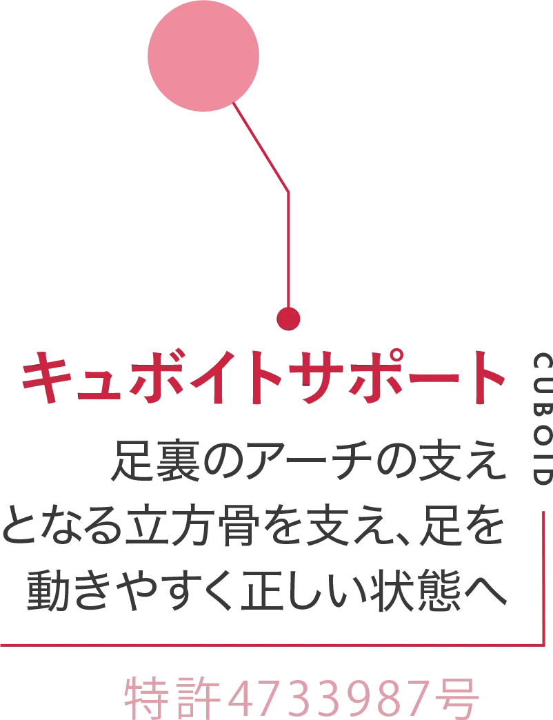 キュボイトサポート