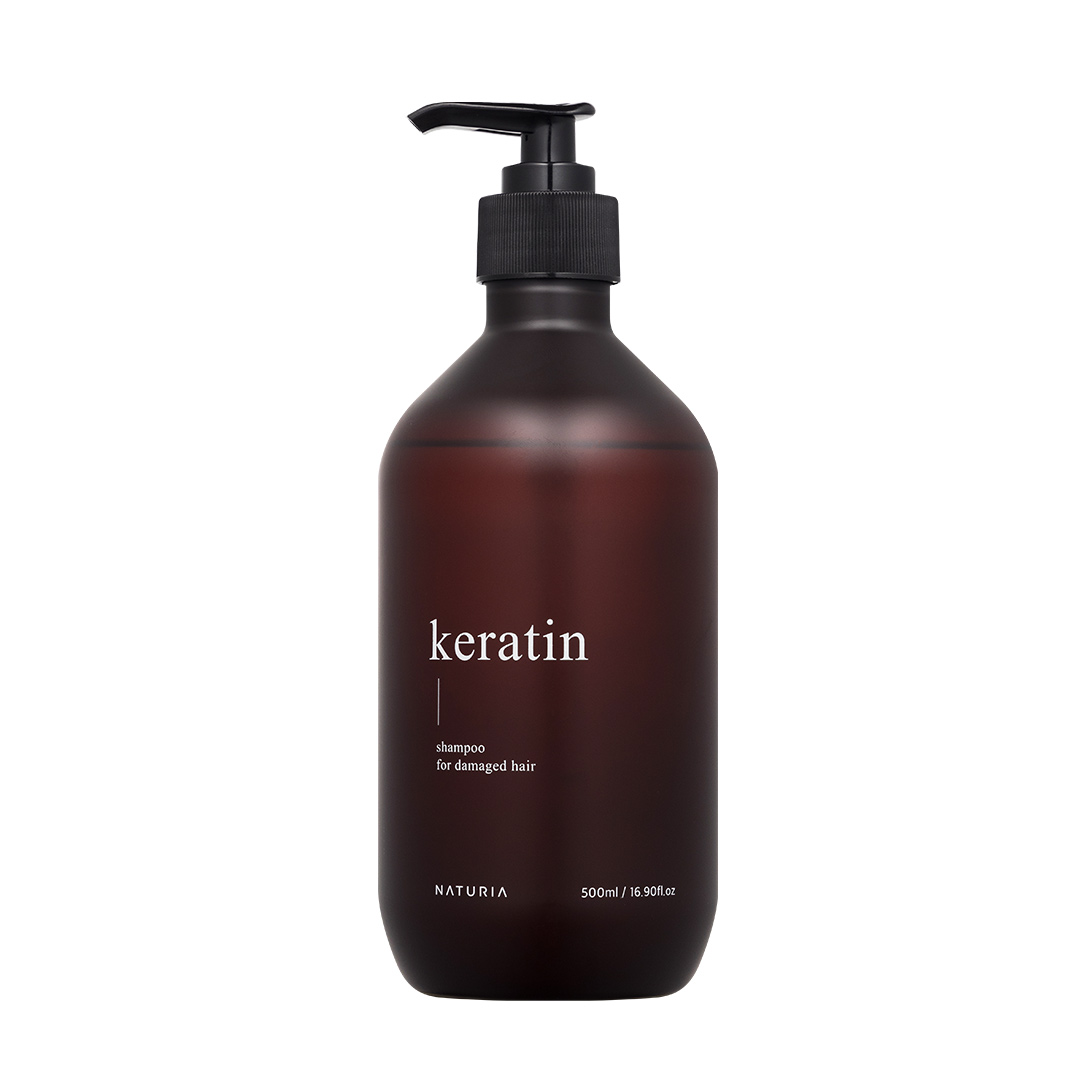 ケラチン シャンプー500ml×12本セット（30%OFF）