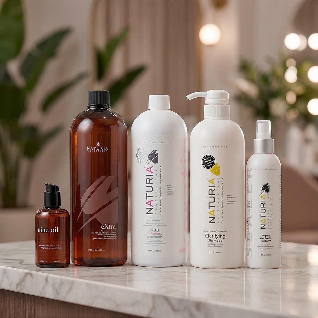 導入キット サロンパッケージ