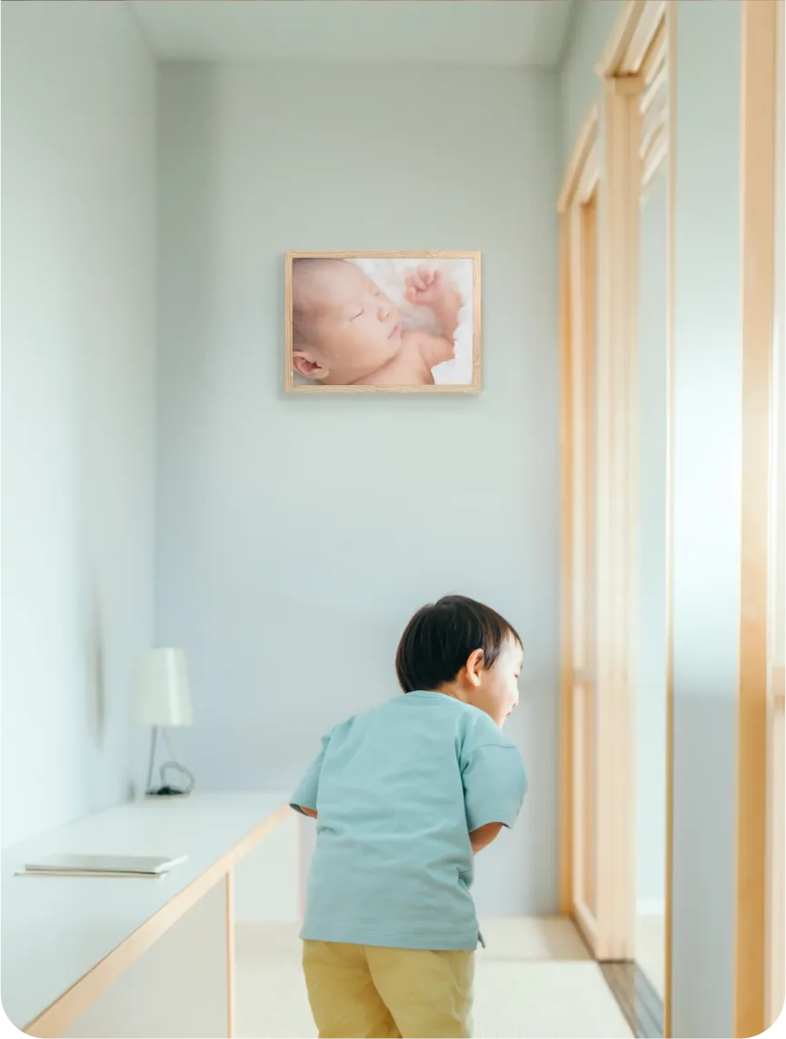 小部屋に