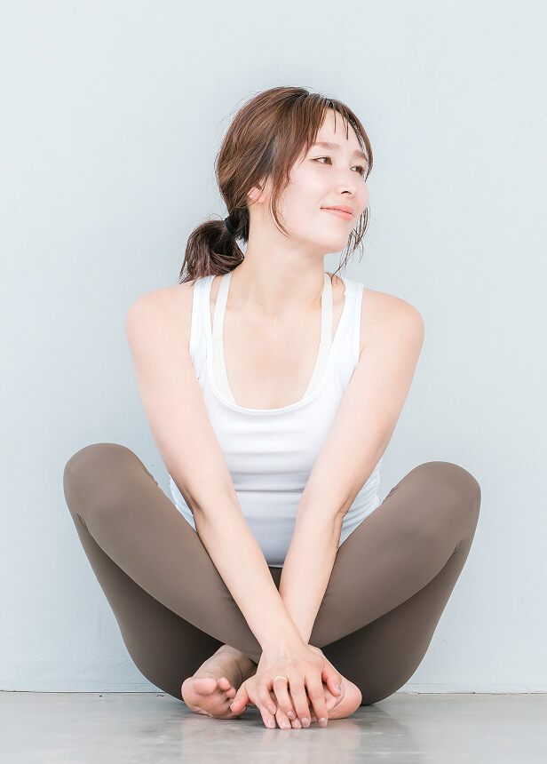 ひらくたび、軽やかな私に。