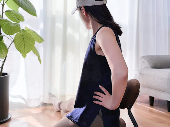 痛気持ちよさがクセになります