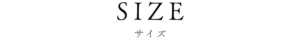 サイズ