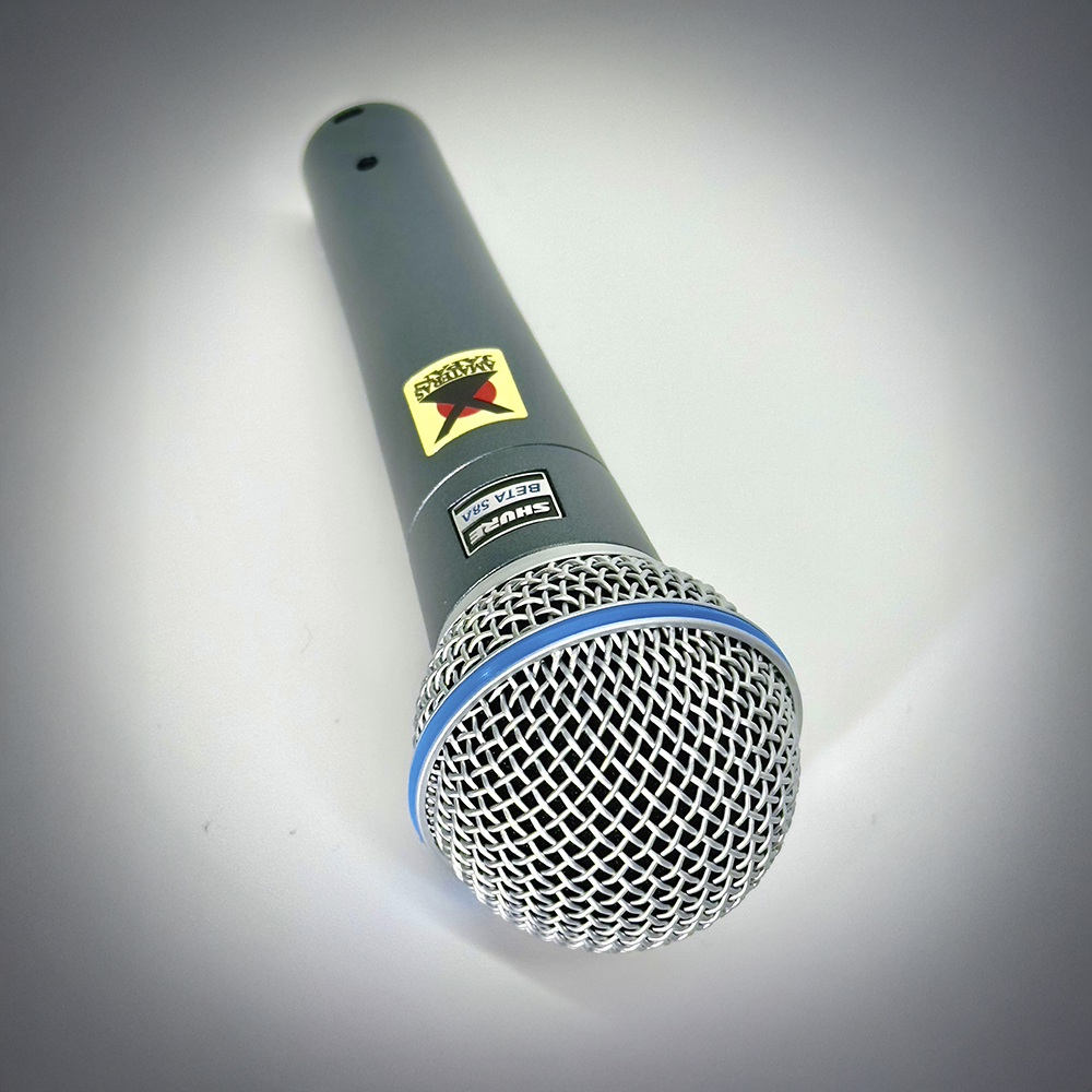 AMATERAS 8058BT/ Dynamic Microphone