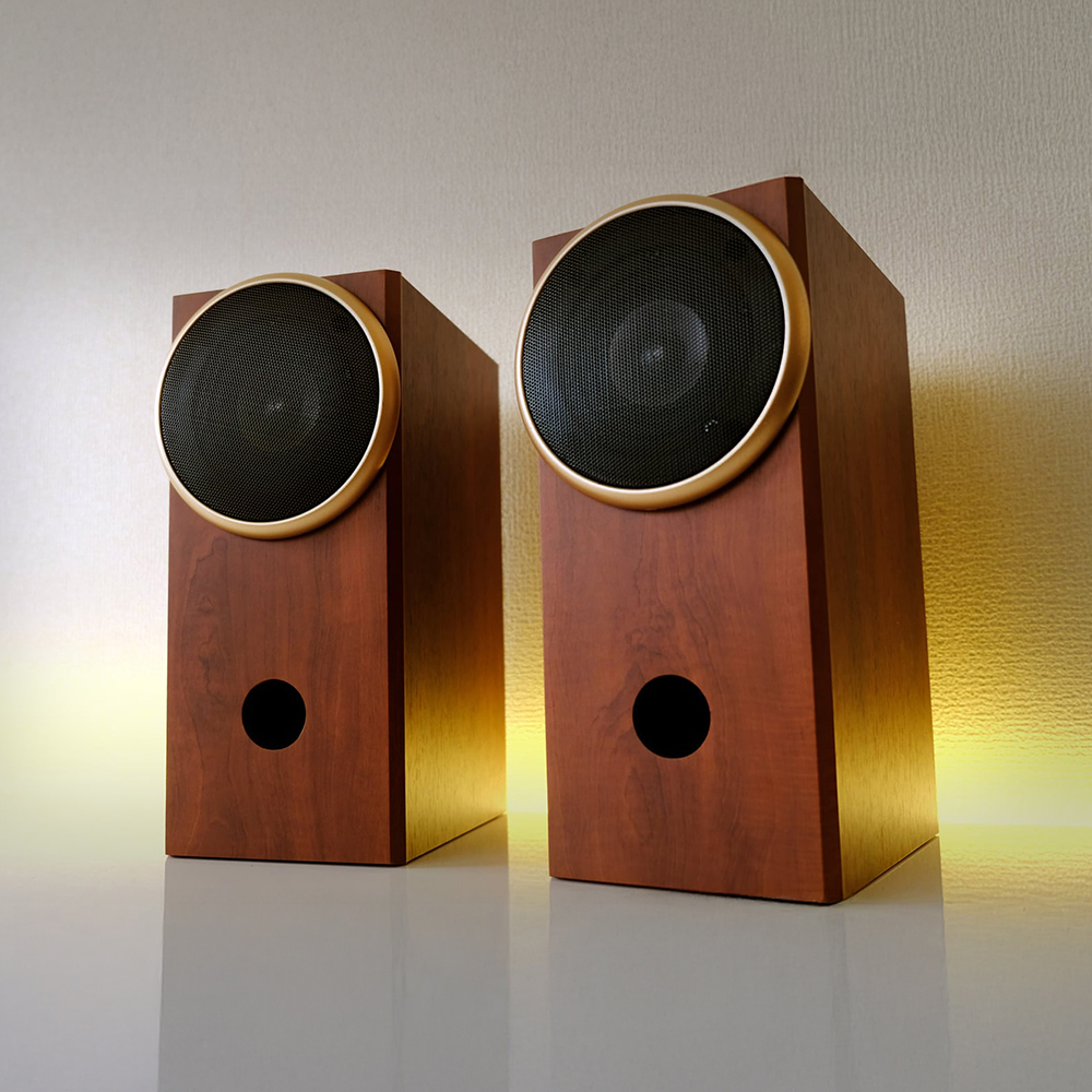 AMATERAS 9080【PowerAmpSet】/ Monitor Speaker