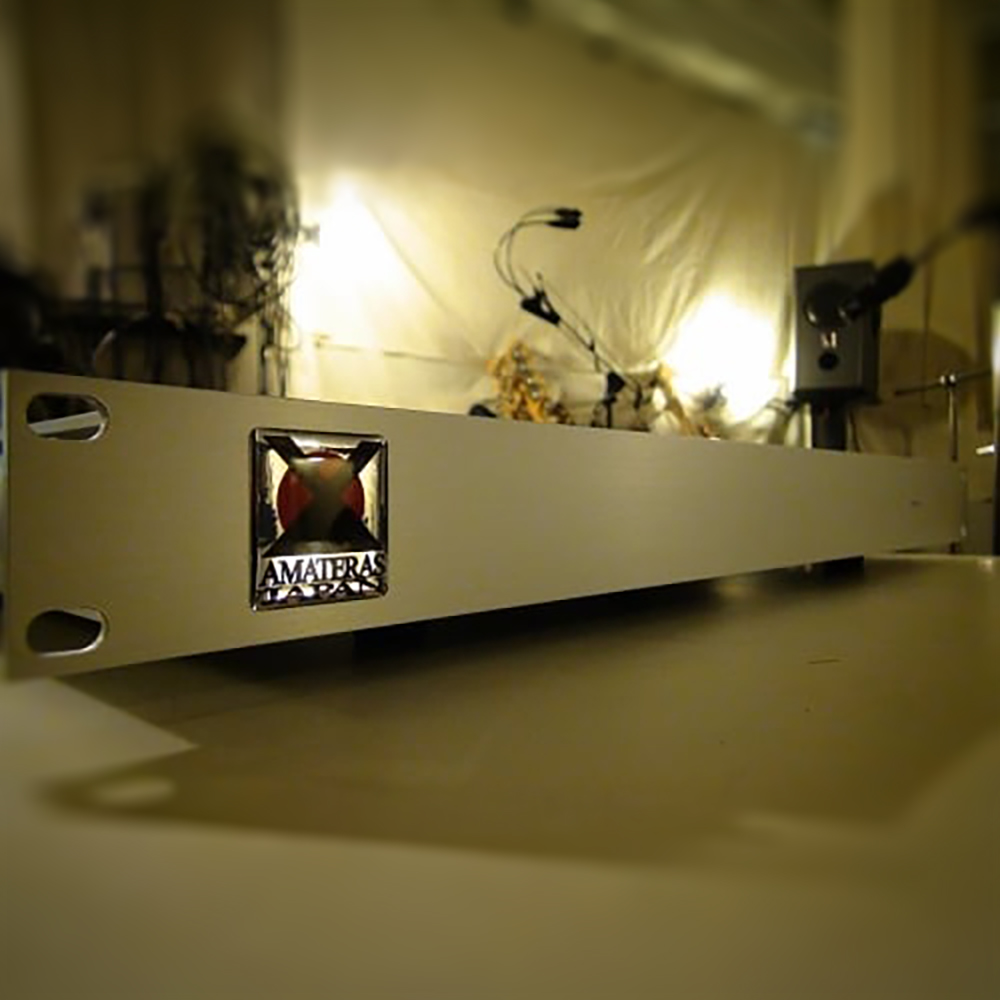 AMATERAS 0002-1U仕様 OEP/Carnhill/ LineTrans 2ch.