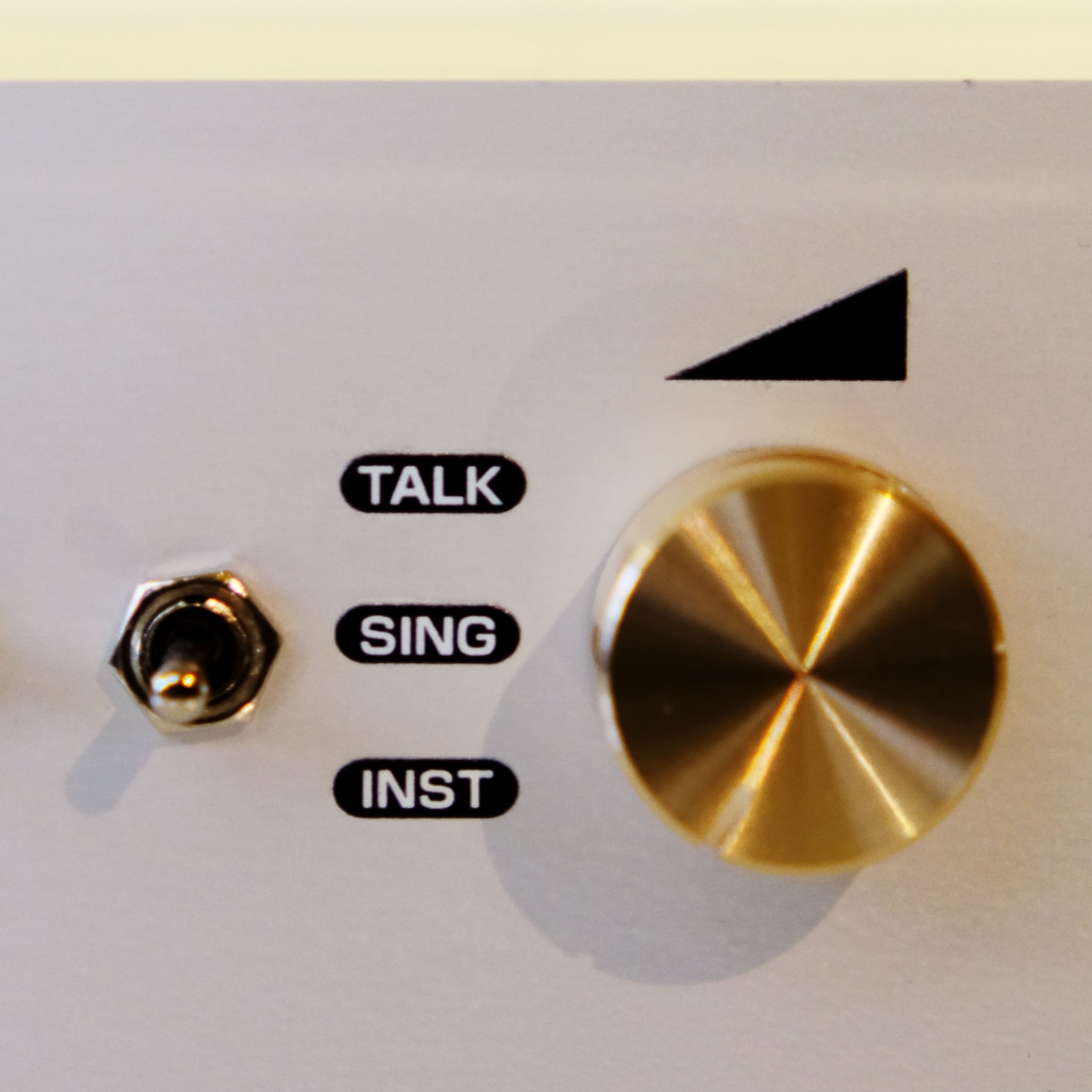 AMATERAS 1111/ 1ch.Mic Preamp & Comp & DI