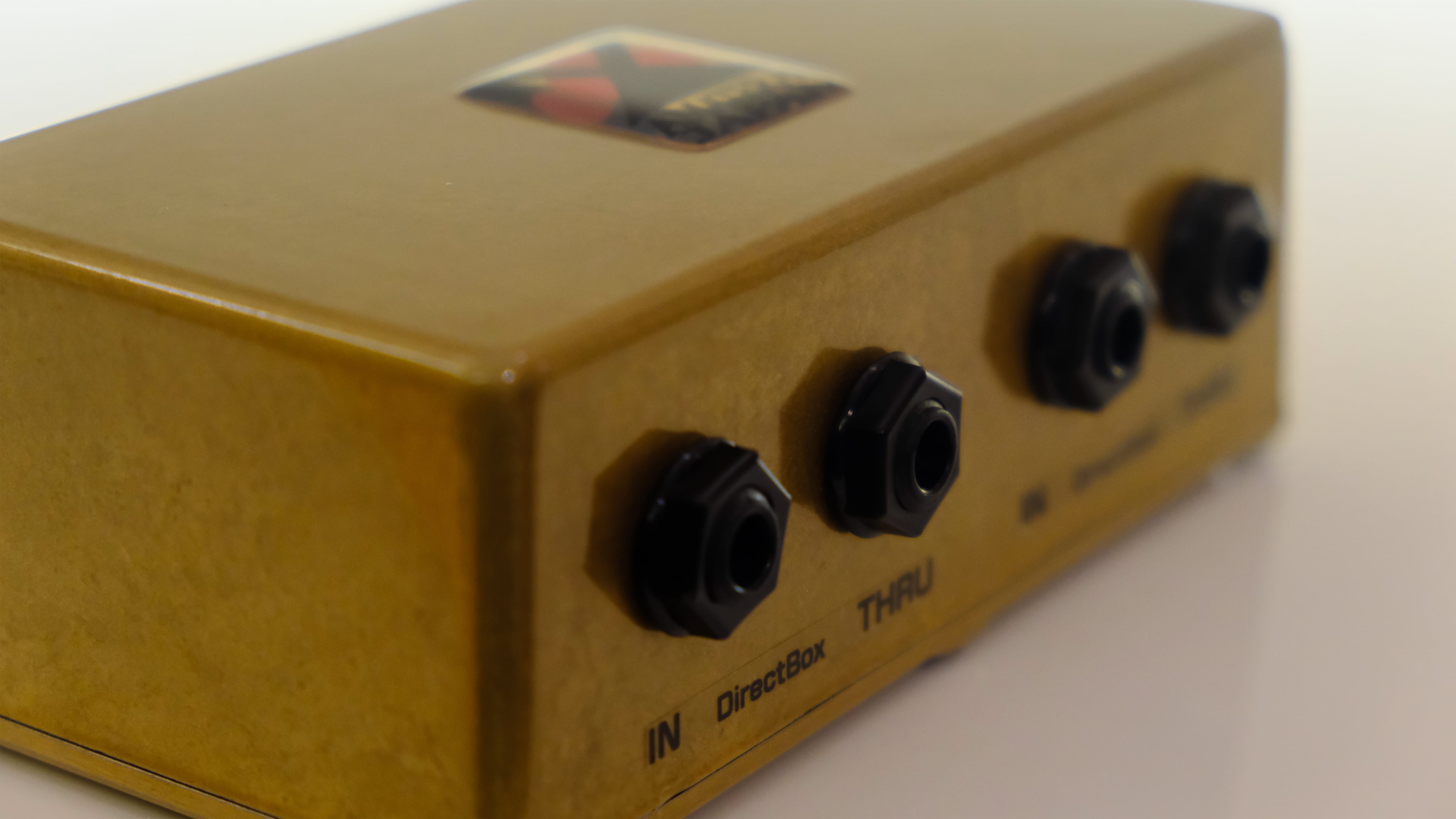 AMATERAS 2002/ Direct BOX-2ch.OEP/Carnhill