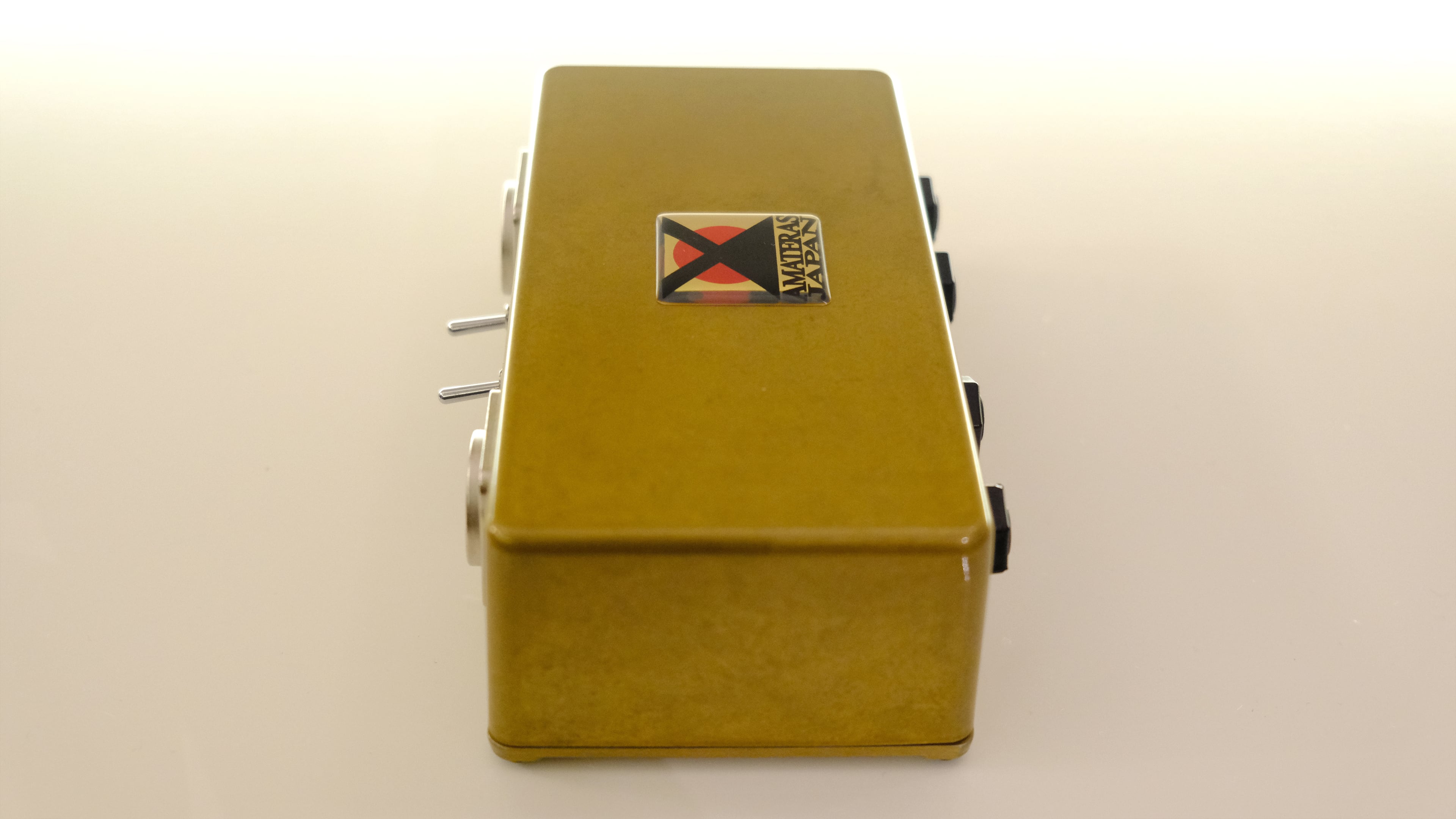 AMATERAS 2002/ Direct BOX-2ch.OEP/Carnhill