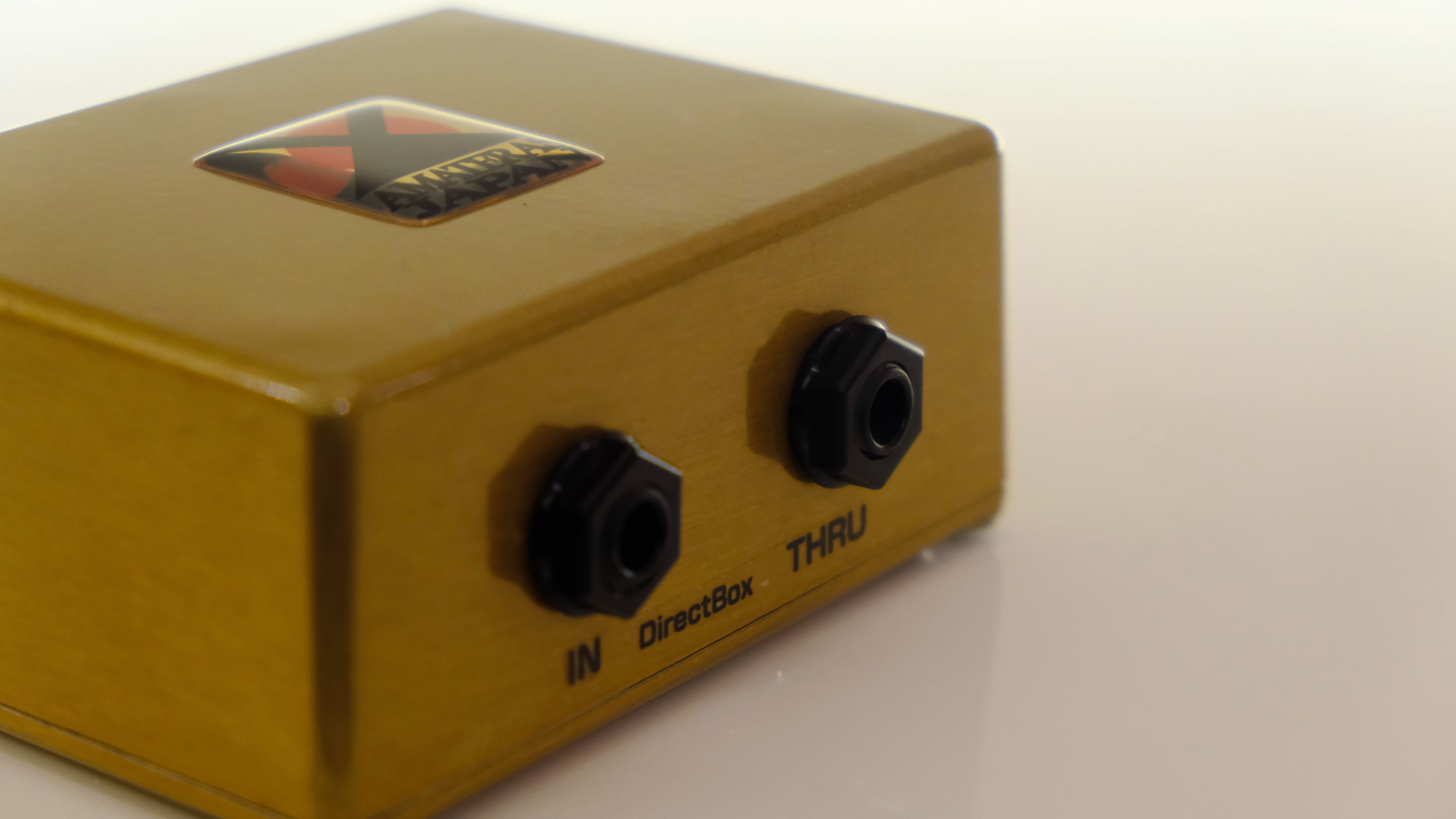 AMATERAS 2001/ Direct BOX-1ch.OEP/Carnhill