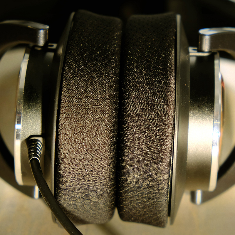 AMATERAS 9999 / Pure Reference Headphones