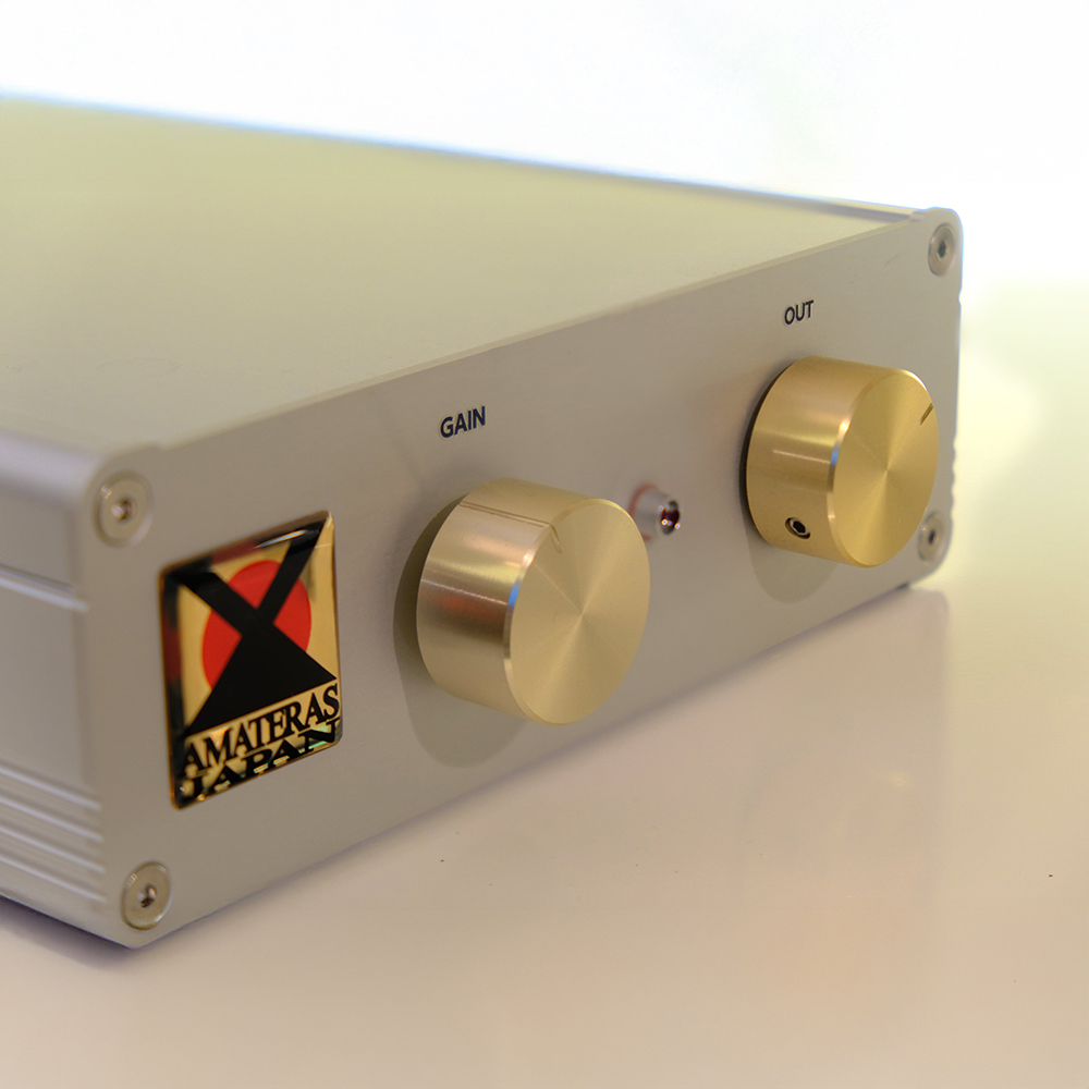 AMATERAS 0222/ Transformer Driver