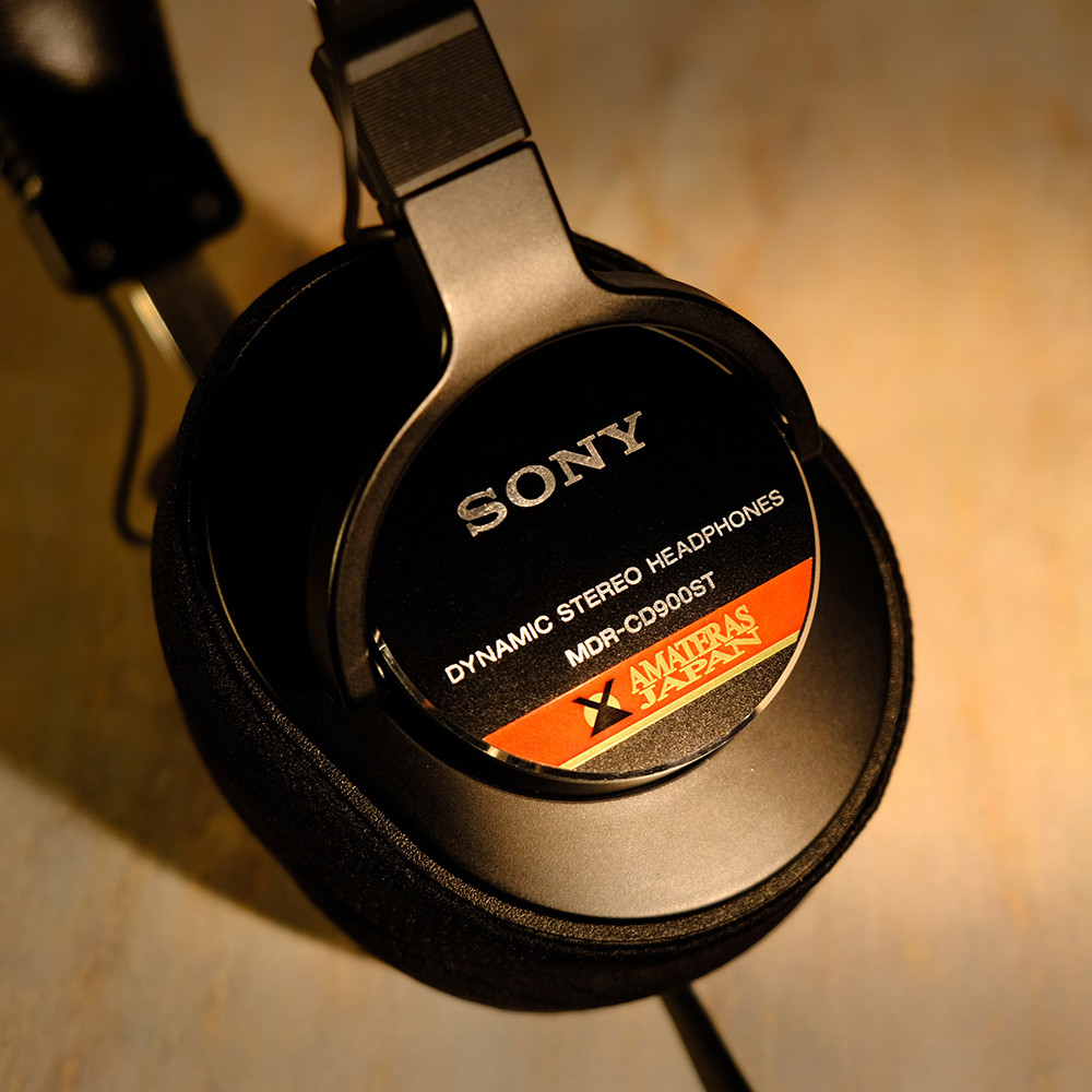 AMATERAS Modify/ Pure Reference Headphones