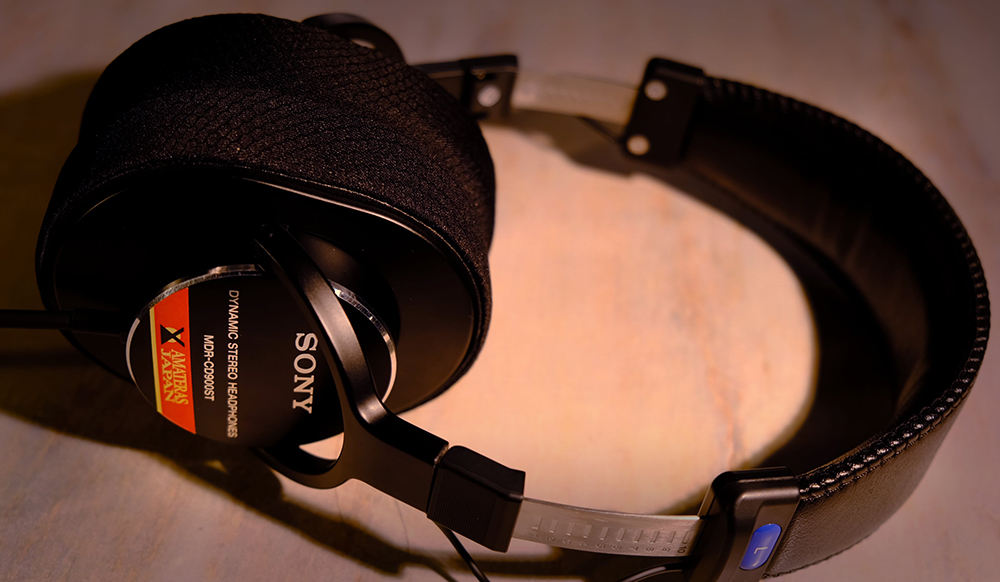 AMATERAS Modify/ Pure Reference Headphones