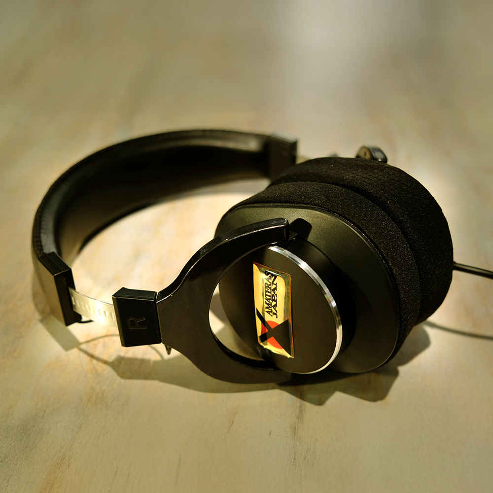 AMATERAS 9999BT/ Pure Reference Headphones