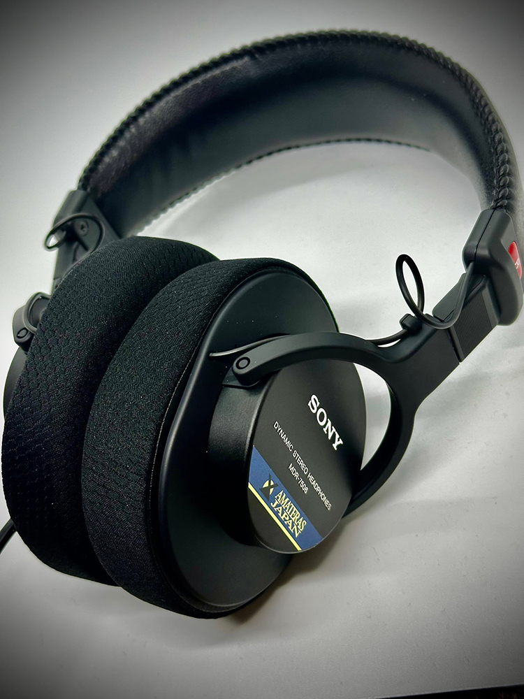 AMATERAS 8000/ Pure Reference Headphones