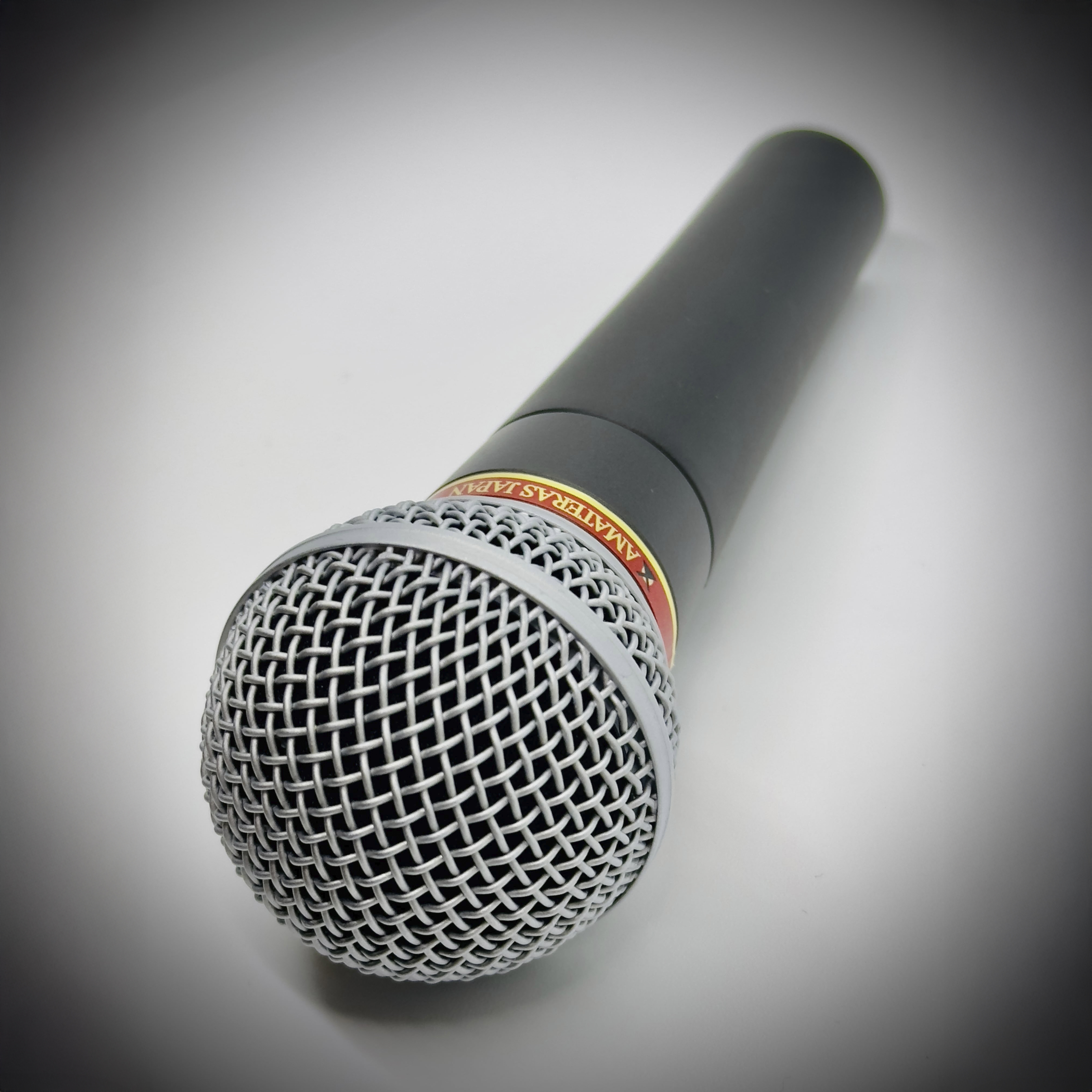 AMATERAS 8058 / Dynamic Microphone ケーブルセット