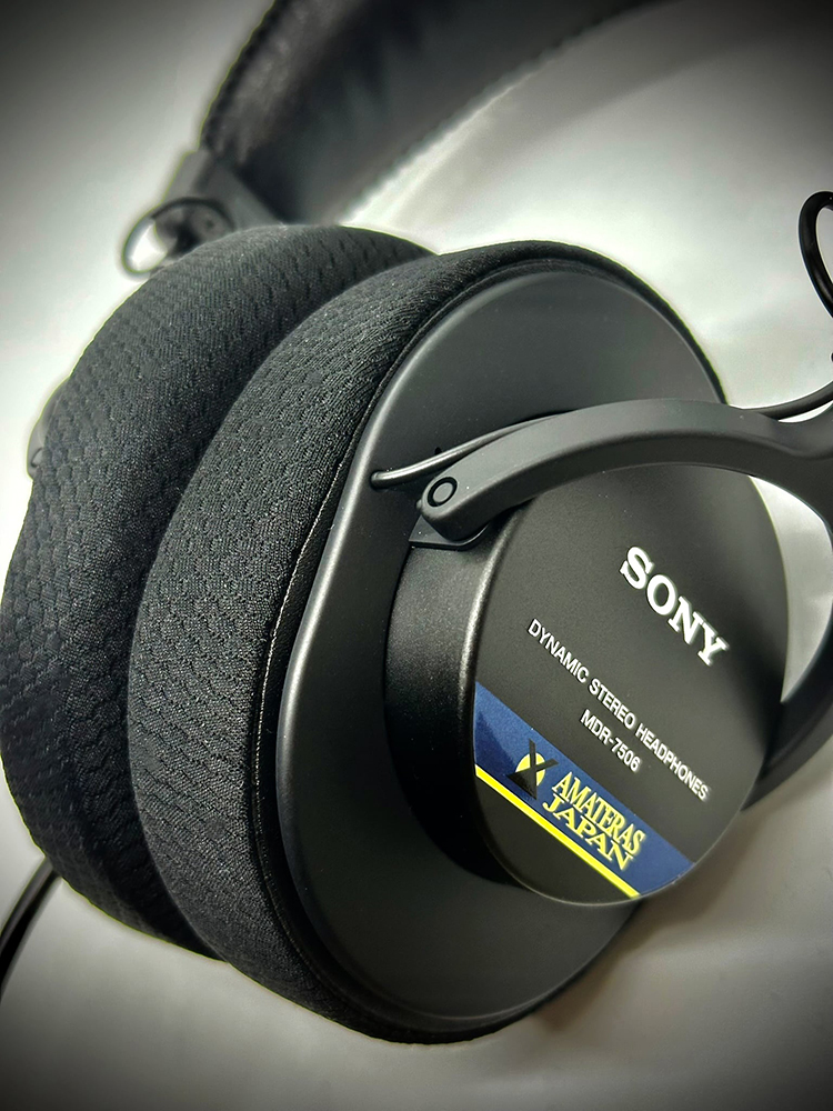 AMATERAS 8000/ Pure Reference Headphones