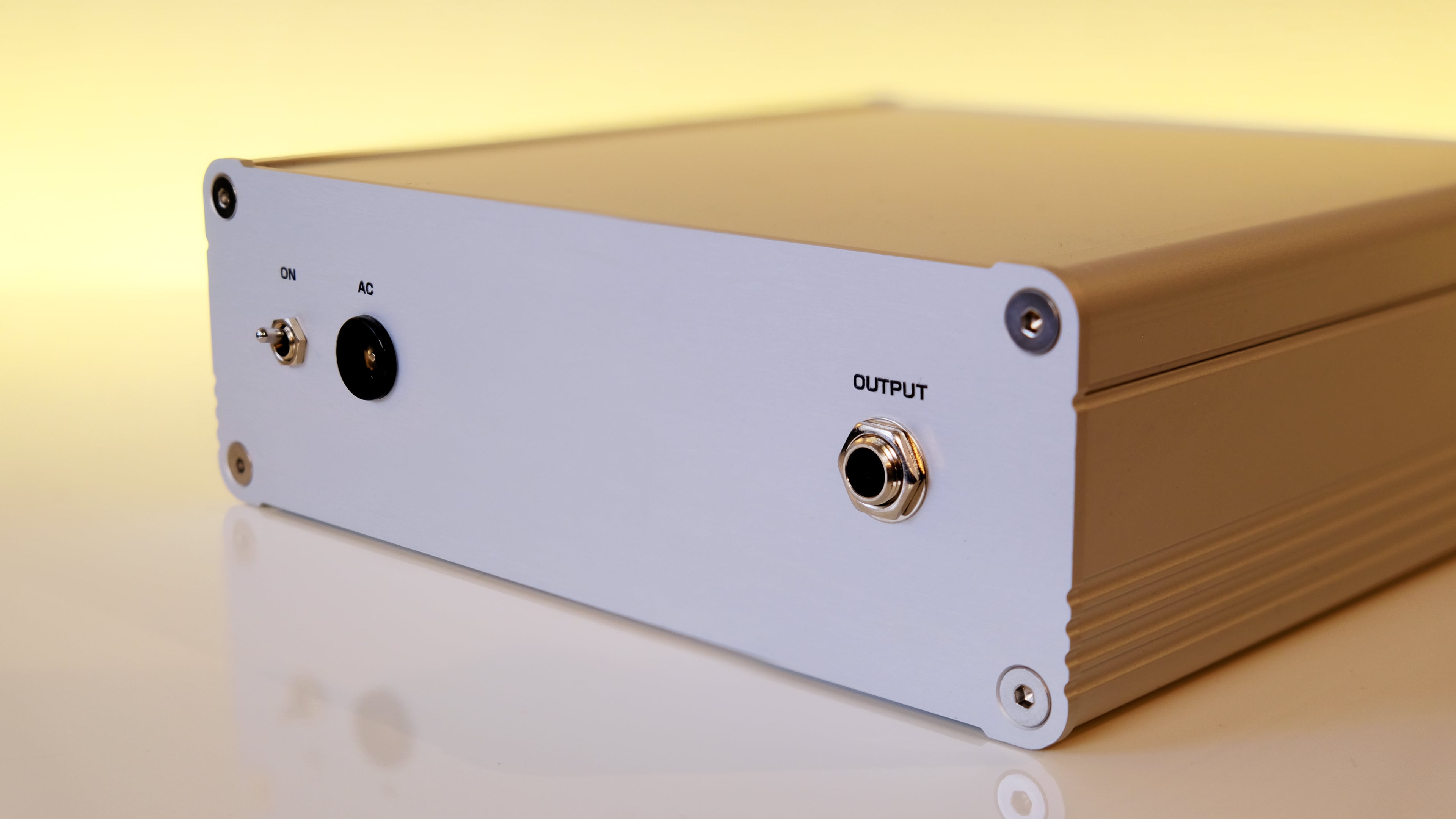 AMATERAS 1111/ 1ch.Mic Preamp & Comp & DI