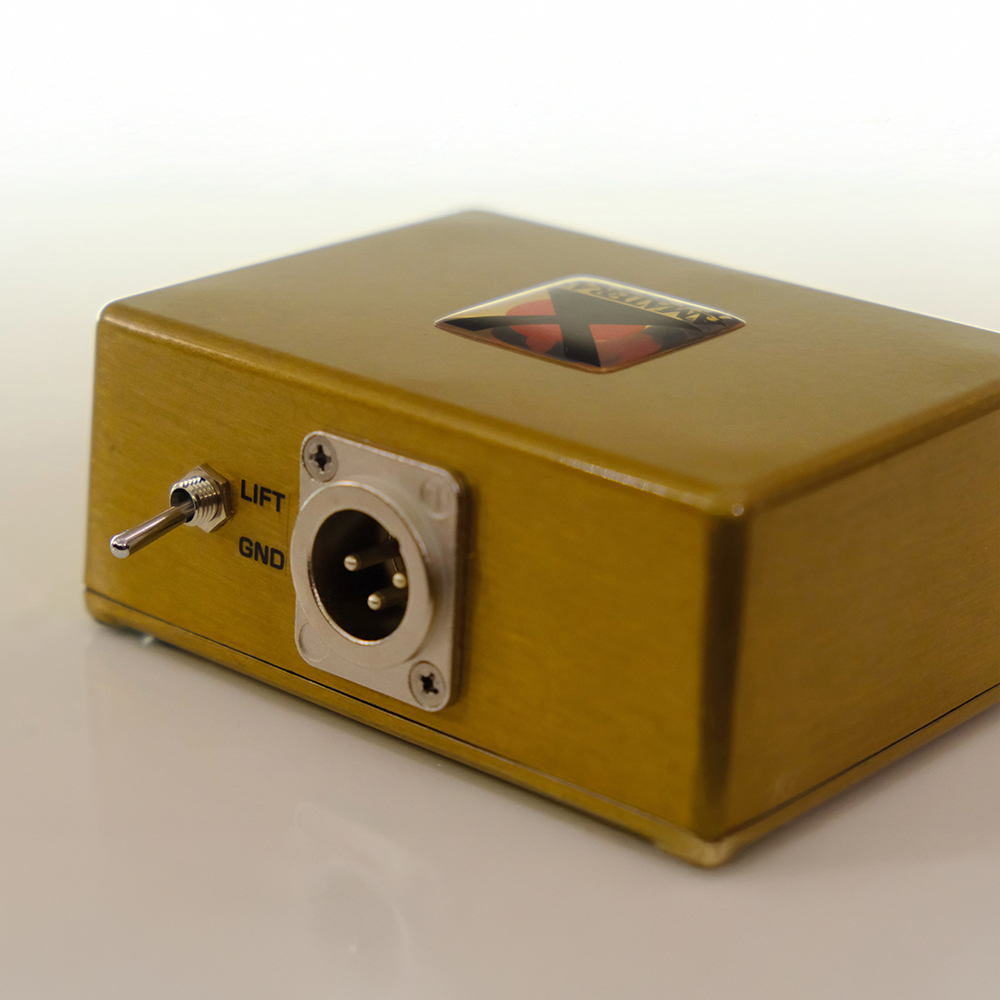 AMATERAS 2001/ Direct BOX-1ch.OEP/Carnhill