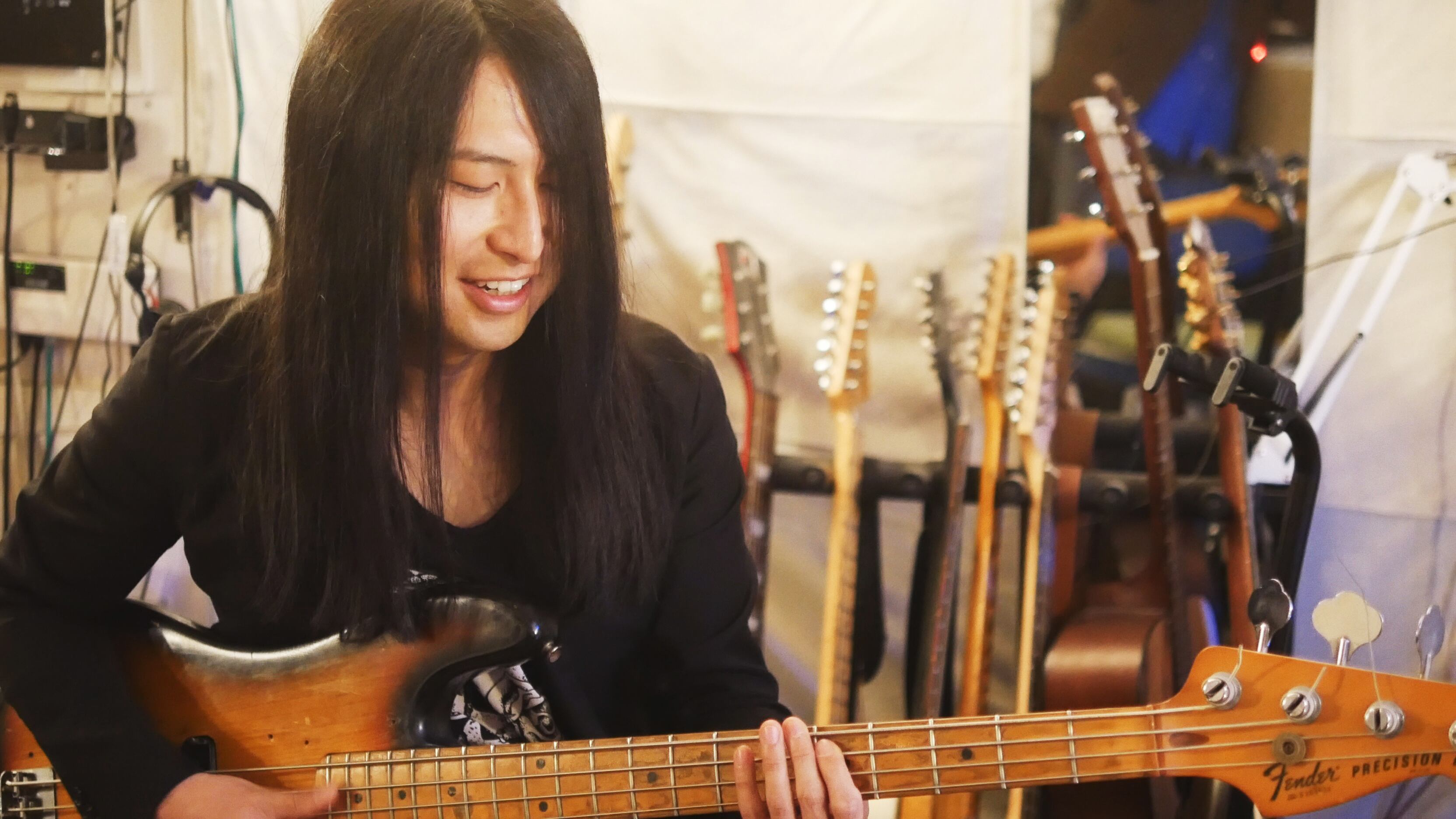 BASS GROOVE PROGRAM【マンツーマン授業５回＆ビデオ教材】